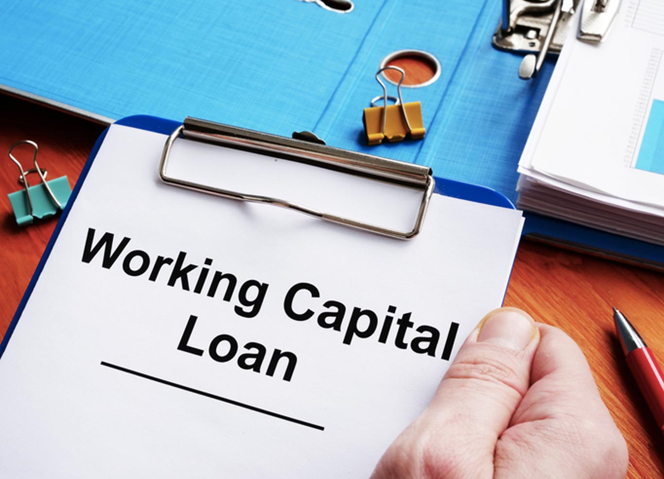 How to Get Working Capital Loan To Expand Your Business – Clix Blog