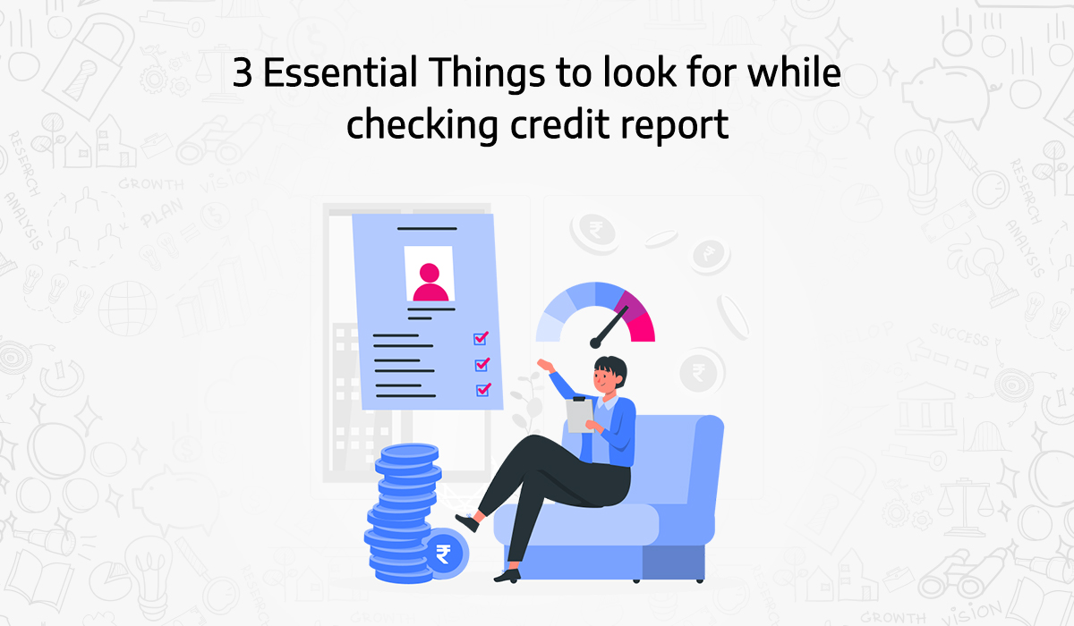 3 Signs You Must Check Your Credit Report Now
