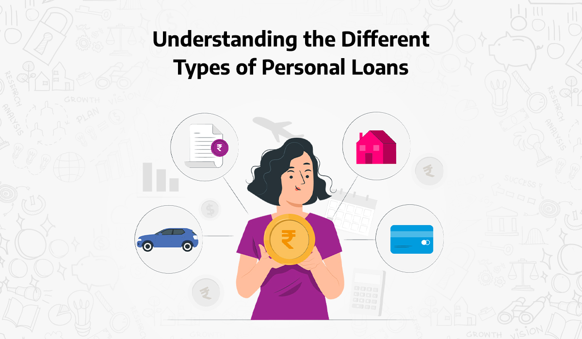 Understanding the Different Types of Personal Loans