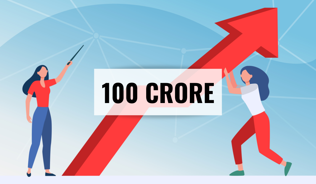 100-Crore