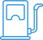 Petrol pump Electronic Card Payment