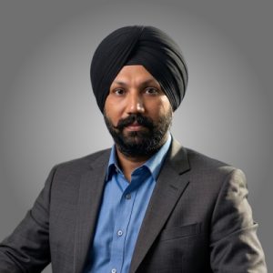 Mr. Raman Deep Singh