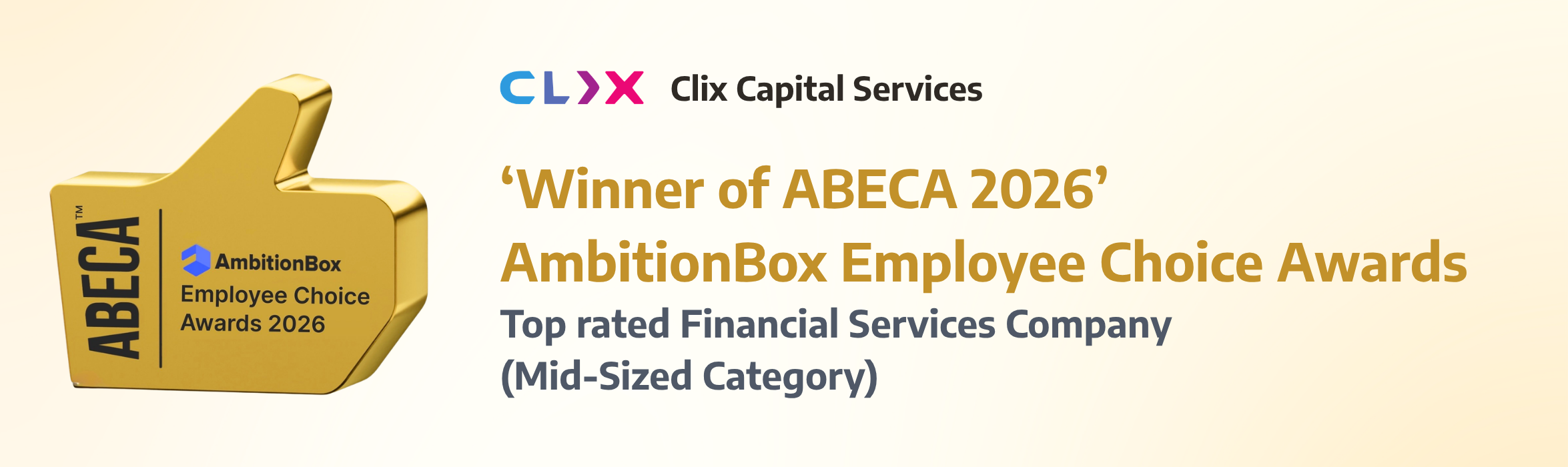 AmbitionBox Award 2026